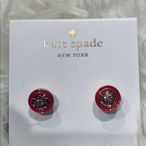 Kate Spade earrings